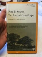 Det levande landskapet - en inledning till ekologin