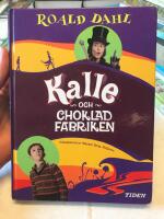 Kalle och chokladfabriken