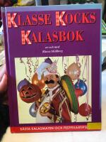 Klasse Kocks kalasbok : [b&auml;sta kalasmaten och festfixartipsen]