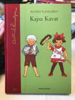 Kajsa Kavat