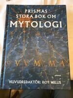 Prismas stora bok om mytologi