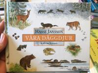 V&aring;ra d&auml;ggdjur