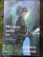 Mitt stora vackra hat : en biografi &ouml;ver Victoria Benedictsson