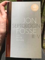 Jag &auml;r en annan : Septologin III-V