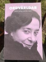 Ordv&auml;rldar. M&ouml;ten kring judiska texter