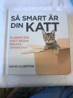 S&aring; smart &auml;r din katt : klarar din katt dessa roliga &ouml;vningar?