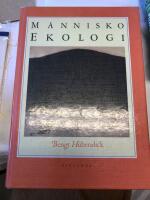 M&auml;nniskoekologi