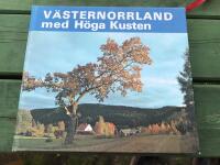 V&auml;sternorrland med H&ouml;ga kusten