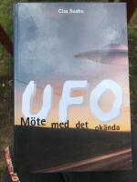 UFO - M&ouml;te med det ok&auml;nda