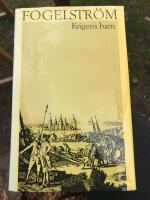 Krigens barn : roman