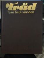 Tr&auml;d fr&aring;n hela v&auml;rlden