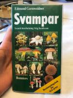 Svampar : best&auml;mningsbok f&ouml;r 414 arter