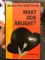 Makt och &auml;rlighet : en bok om politik, medier, m&auml;n & kvinnor
