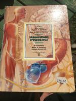 M&auml;nniskans fysiologi