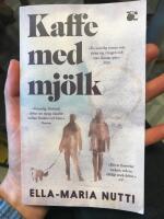 Kaffe med mj&ouml;lk