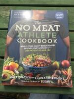 The no meat athlete cookbook : whole food, plant-based recipes to fuel your workouts and the rest of your life