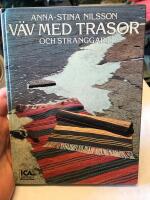 V&auml;v med trasor och str&auml;nggarn