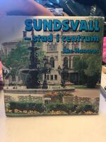 Sundsvall - stad i centrum