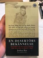 En desert&ouml;rs bek&auml;nnelse : historien om en vanlig soldat som fick nog av kriget i Irak