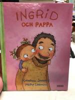 Ingrid och pappa