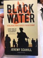 Blackwater : v&auml;rldens m&auml;ktigaste privatarm&eacute;