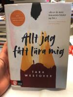 Allt jag fått lära mig