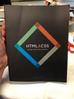 HTML & CSS: Design and Build Web Sites