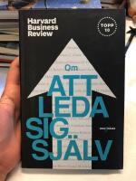 Om att leda sig sj&auml;lv