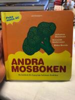 Andra Mosboken