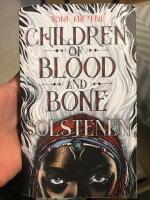 Children of blood and bone. Solstenen