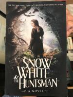 Snow white and the huntsman