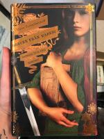 Breven fr&aring;n Maresi : kr&ouml;nikor fr&aring;n r&ouml;da klostret