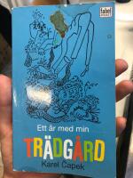 Ett &aring;r med min tr&auml;dg&aring;rd