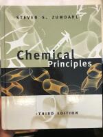 Chemical principles