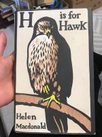 H is for Hawk