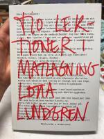 Tio lektioner i matlagning