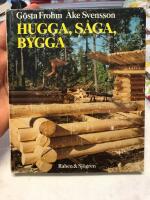 Hugga, såga, bygga