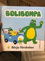 B&ouml;rja f&ouml;rskolan
