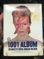 1001 Album du m&aring;ste h&ouml;ra innan du d&ouml;r