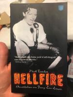 Hellfire : ber&auml;ttelsen om Jerry Lee Lewis