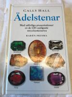 &Auml;delstenar : med utf&ouml;rliga presentationer av de 130 vanligaste smyckestenarna