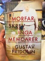 Morfar skrev inga memoarer