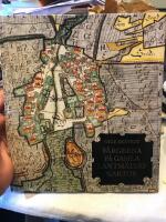 F&auml;rgerna p&aring; gamla lantm&auml;terikartor