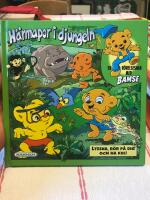 H&auml;rmapor i djungeln