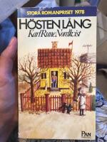 H&ouml;sten l&aring;ng