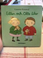 Ellen och Olle &auml;ter