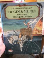 Hugin och Munin ber&auml;ttar om Tors brudf&auml;rd