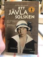Ett j&auml;vla solsken : en biografi om Ester Blenda Nordstr&ouml;m