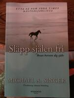 Sl&auml;pp sj&auml;len fri : resan bortom dig sj&auml;lv