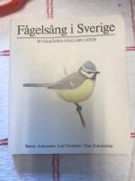 F&aring;gels&aring;ng i Sverige : 90 v&auml;lk&auml;nda f&aring;glars l&auml;ten